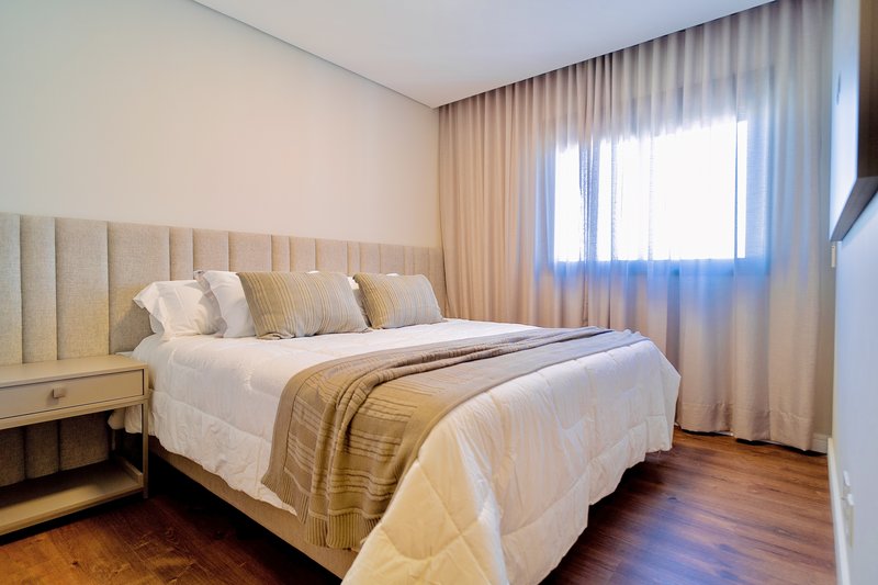 Apartamento Decorado e Mobiliado à Venda – Edifício Ícone Planeta | Sorocaba/SP Rua Dona Maria Josepha de Souza Manente Sorocaba - 