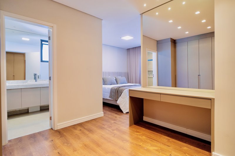 Apartamento Decorado e Mobiliado à Venda – Edifício Ícone Planeta | Sorocaba/SP Rua Dona Maria Josepha de Souza Manente Sorocaba - 