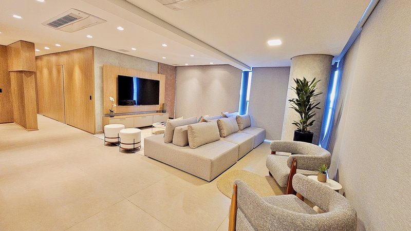 Apartamento Decorado e Mobiliado à Venda – Edifício Ícone Planeta | Sorocaba/SP Rua Dona Maria Josepha de Souza Manente Sorocaba - 