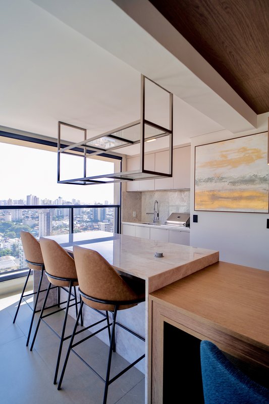 Apartamento Decorado e Mobiliado à Venda – Edifício Ícone Planeta | Sorocaba/SP Rua Dona Maria Josepha de Souza Manente Sorocaba - 