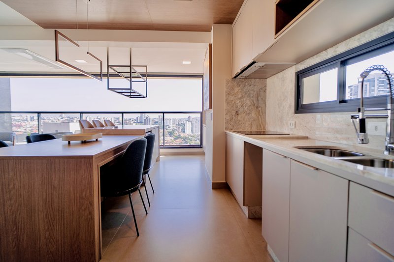 Apartamento Decorado e Mobiliado à Venda – Edifício Ícone Planeta | Sorocaba/SP Rua Dona Maria Josepha de Souza Manente Sorocaba - 