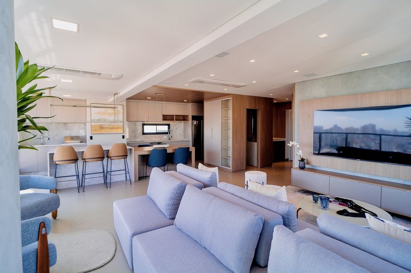 Apartamento Decorado e Mobiliado à Venda – Edifício Ícone Planeta | Sorocaba/SP Rua Dona Maria Josepha de Souza Manente Sorocaba - 