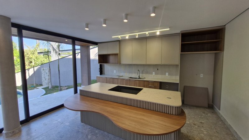  ✨Residência Contemporânea (Nova) em Terreno Privilegiado ✨ Rua Padre Antônio Ferreira Prestes Sorocaba - 