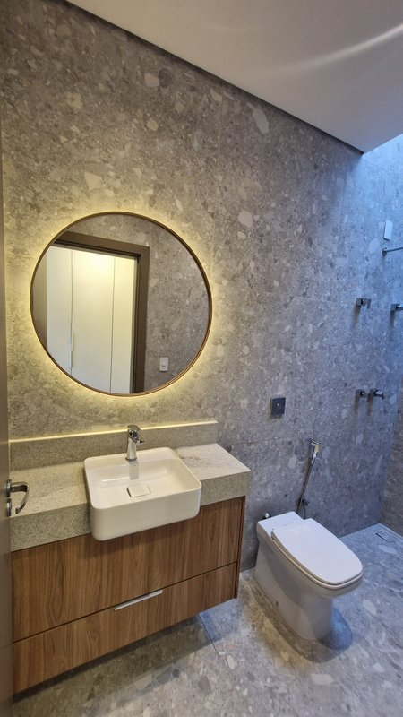  ✨Residência Contemporânea (Nova) em Terreno Privilegiado ✨ Rua Padre Antônio Ferreira Prestes Sorocaba - 