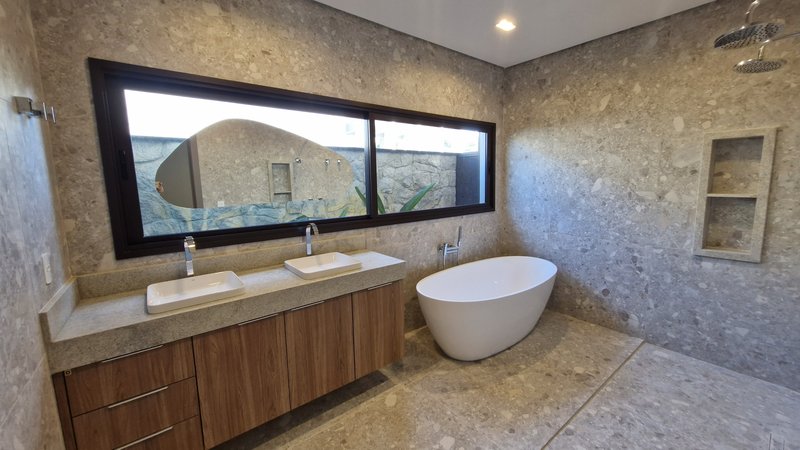  ✨Residência Contemporânea (Nova) em Terreno Privilegiado ✨ Rua Padre Antônio Ferreira Prestes Sorocaba - 