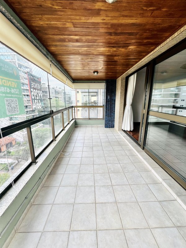 R$ 1.500.000 - APARTAMENTO - 174M2 - 3 DORM - SUÍTE - SACADÕES - DEPENDÊNCIA - 2 VAGAS Avenida Bagé Porto Alegre - 