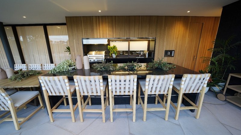 Residência de Luxo Mobiliada à Venda na Quinta da Baroneza – Bragança Paulista/SP Rodovia Alkindar Monteiro Junqueira Bragança Paulista - 