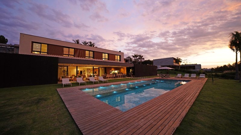 Residência de Luxo Mobiliada à Venda na Quinta da Baroneza – Bragança Paulista/SP Rodovia Alkindar Monteiro Junqueira Bragança Paulista - 