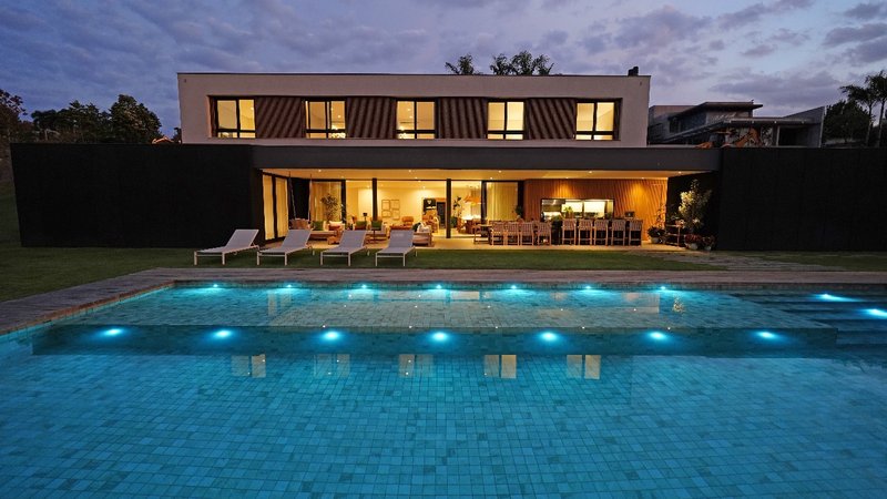 Residência de Luxo Mobiliada à Venda na Quinta da Baroneza – Bragança Paulista/SP Rodovia Alkindar Monteiro Junqueira Bragança Paulista - 