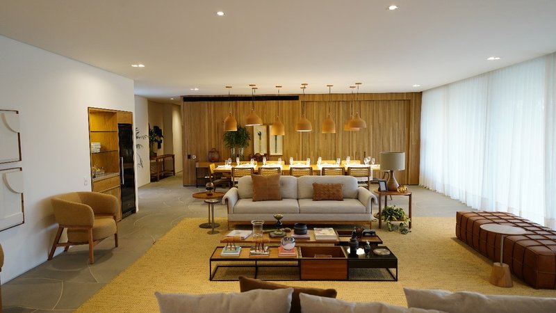 Residência de Luxo Mobiliada à Venda na Quinta da Baroneza – Bragança Paulista/SP Rodovia Alkindar Monteiro Junqueira Bragança Paulista - 