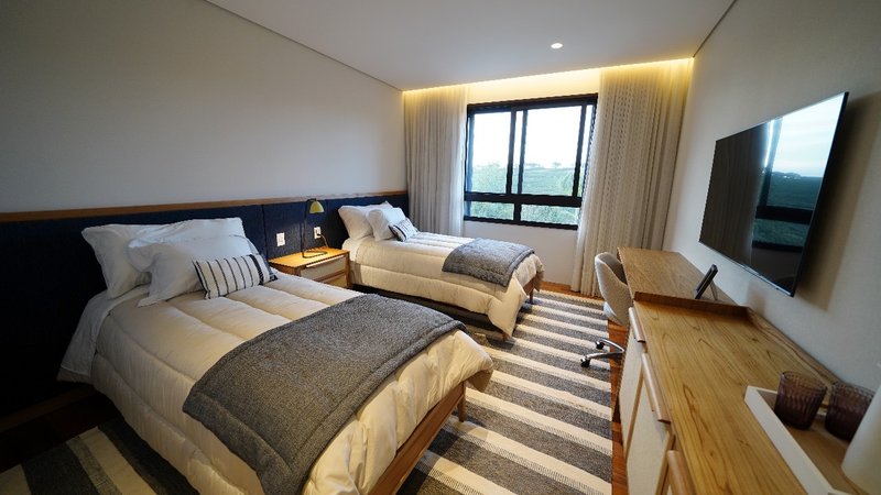 Residência de Luxo Mobiliada à Venda na Quinta da Baroneza – Bragança Paulista/SP Rodovia Alkindar Monteiro Junqueira Bragança Paulista - 