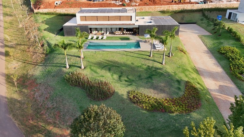 Residência de Luxo Mobiliada à Venda na Quinta da Baroneza – Bragança Paulista/SP Rodovia Alkindar Monteiro Junqueira Bragança Paulista - 