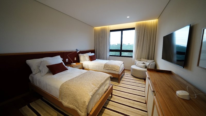 Residência de Luxo Mobiliada à Venda na Quinta da Baroneza – Bragança Paulista/SP Rodovia Alkindar Monteiro Junqueira Bragança Paulista - 