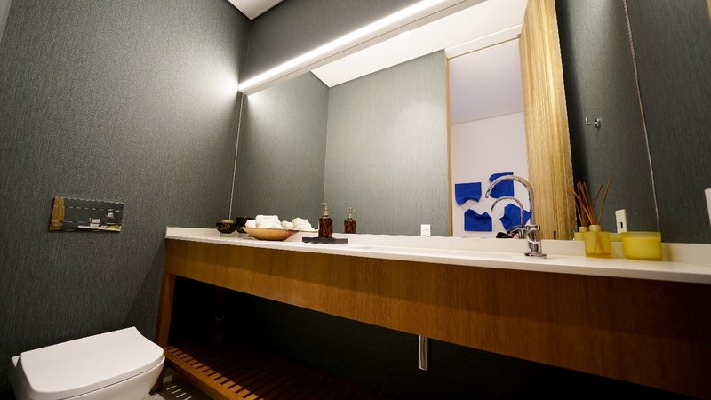 Residência de Luxo Mobiliada à Venda na Quinta da Baroneza – Bragança Paulista/SP Rodovia Alkindar Monteiro Junqueira Bragança Paulista - 