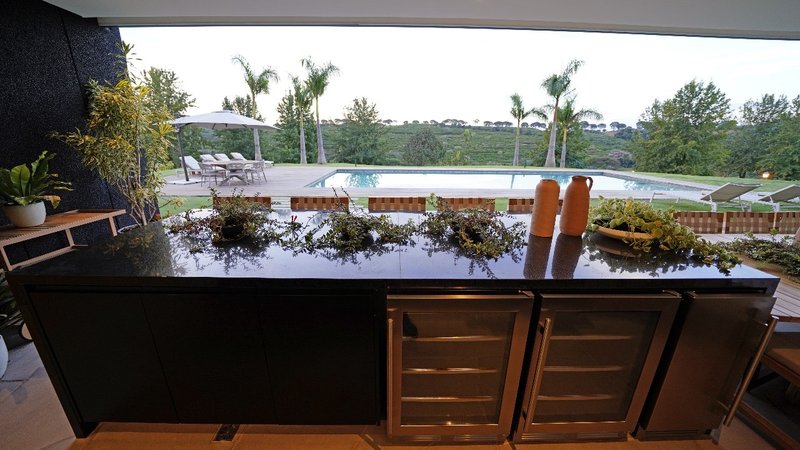 Residência de Luxo Mobiliada à Venda na Quinta da Baroneza – Bragança Paulista/SP Rodovia Alkindar Monteiro Junqueira Bragança Paulista - 