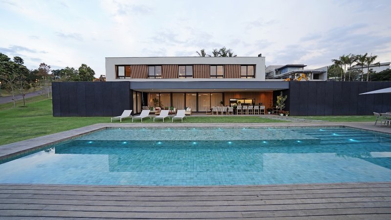 Residência de Luxo Mobiliada à Venda na Quinta da Baroneza – Bragança Paulista/SP Rodovia Alkindar Monteiro Junqueira Bragança Paulista - 