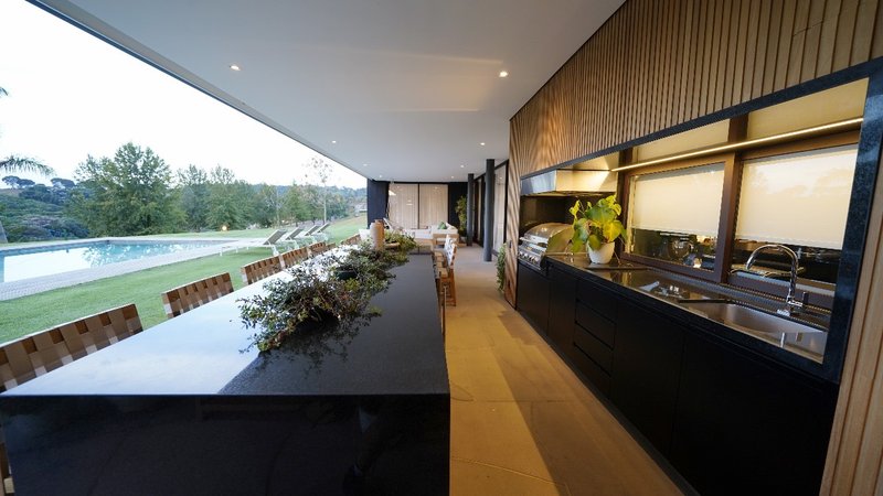 Residência de Luxo Mobiliada à Venda na Quinta da Baroneza – Bragança Paulista/SP Rodovia Alkindar Monteiro Junqueira Bragança Paulista - 