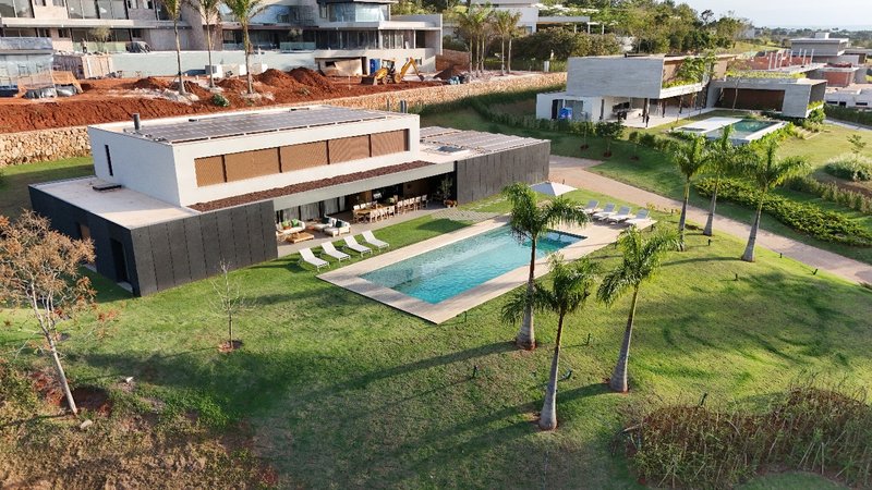 Residência de Luxo Mobiliada à Venda na Quinta da Baroneza – Bragança Paulista/SP Rodovia Alkindar Monteiro Junqueira Bragança Paulista - 