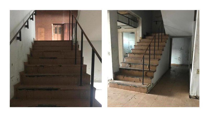 ALUGA-SE IMÓVEL COMERCIAL – 3 PAVIMENTOS – IDEAL PARA REFORMA Rua Pedro Noel São Paulo - 