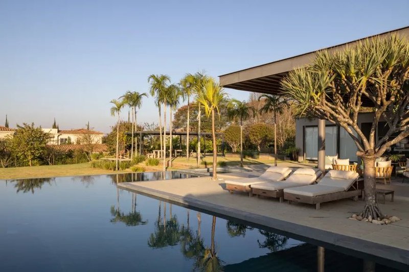 Residência Contemporânea à Venda – Fazenda da Grama | Bragança Paulista Avenida Fazenda da Grama Itupeva - 