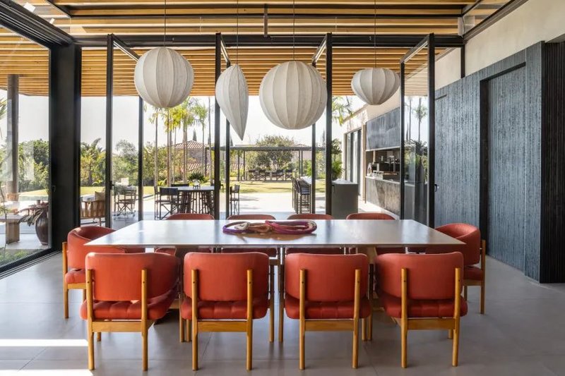 Residência Contemporânea à Venda – Fazenda da Grama | Bragança Paulista Avenida Fazenda da Grama Itupeva - 