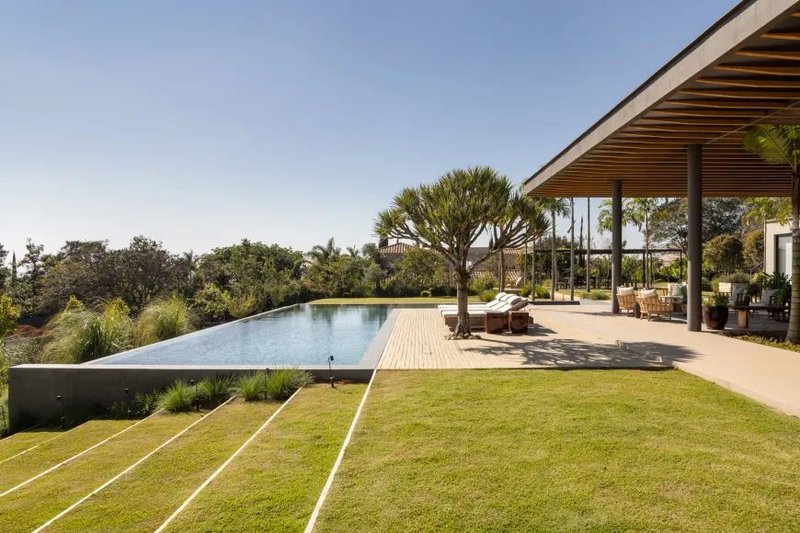 Residência Contemporânea à Venda – Fazenda da Grama | Bragança Paulista Avenida Fazenda da Grama Itupeva - 