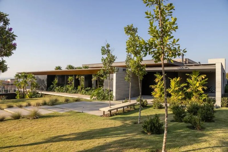 Residência Contemporânea à Venda – Fazenda da Grama | Bragança Paulista Avenida Fazenda da Grama Itupeva - 