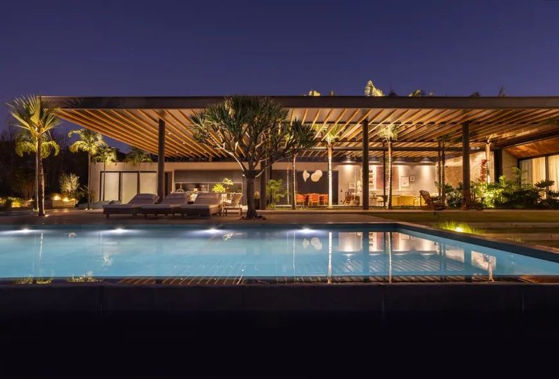 Residência Contemporânea à Venda – Fazenda da Grama | Bragança Paulista Avenida Fazenda da Grama Itupeva - 