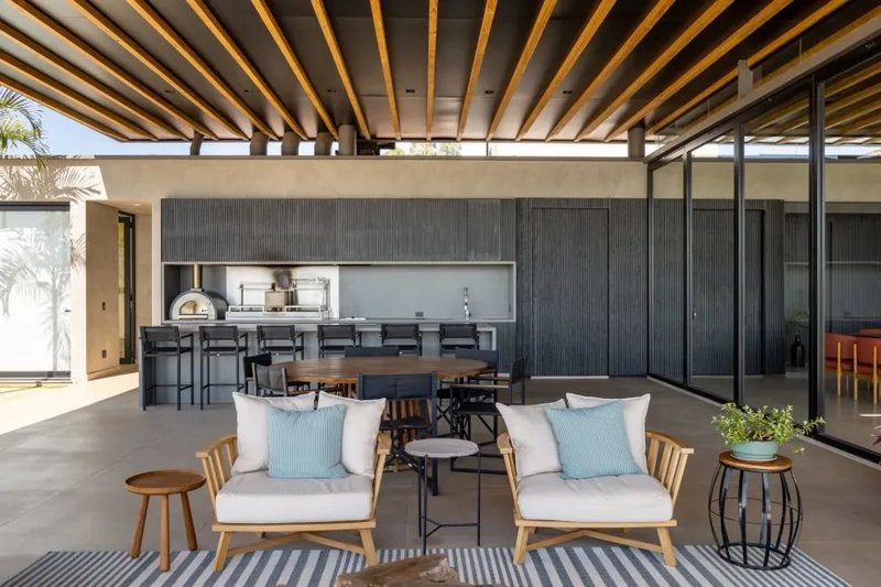 Residência Contemporânea à Venda – Fazenda da Grama | Bragança Paulista Avenida Fazenda da Grama Itupeva - 