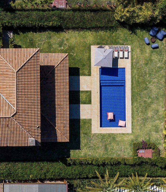 Residência de Alto Padrão à Venda – Fazenda da Grama | Itupeva Avenida Fazenda da Grama Itupeva - 