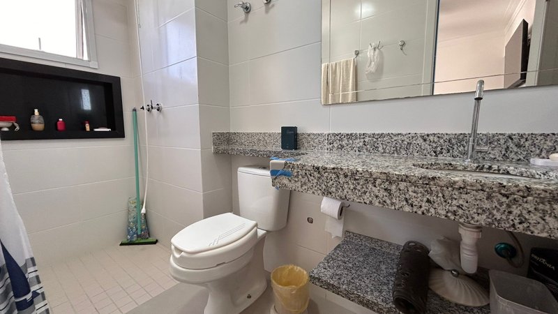 APARTAMENTO À VENDA – VISTA MAR – 91M2 – 2 SUÍTES – 2 VAGAS DEMARCADAS Rua Caribas Praia Grande - 