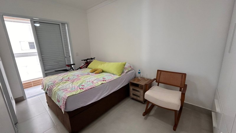 APARTAMENTO À VENDA – VISTA MAR – 91M2 – 2 SUÍTES – 2 VAGAS DEMARCADAS Rua Caribas Praia Grande - 
