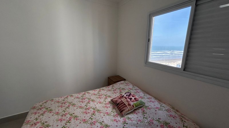 APARTAMENTO À VENDA – VISTA MAR – 91M2 – 2 SUÍTES – 2 VAGAS DEMARCADAS Rua Caribas Praia Grande - 