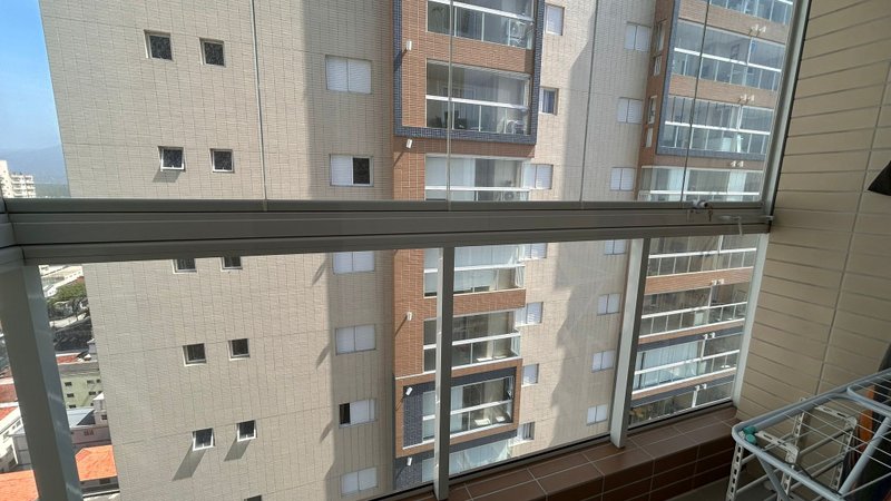 APARTAMENTO À VENDA – VISTA MAR – 91M2 – 2 SUÍTES – 2 VAGAS DEMARCADAS Rua Caribas Praia Grande - 