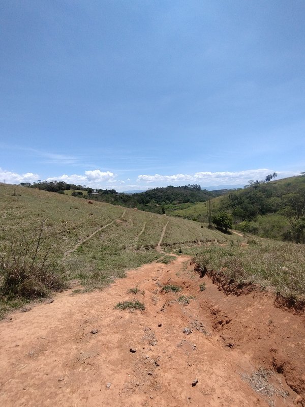 Terreno com ótima topografia no bairro do Pinhal  Jacareí - 