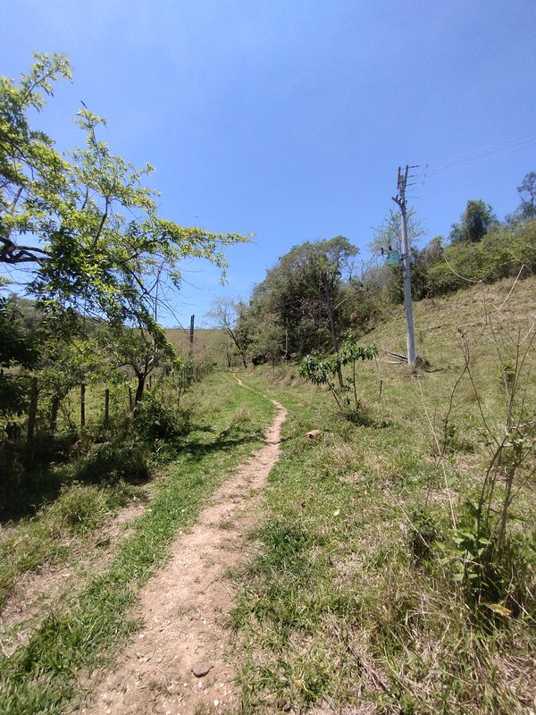 Terreno com ótima topografia no bairro do Pinhal  Jacareí - 