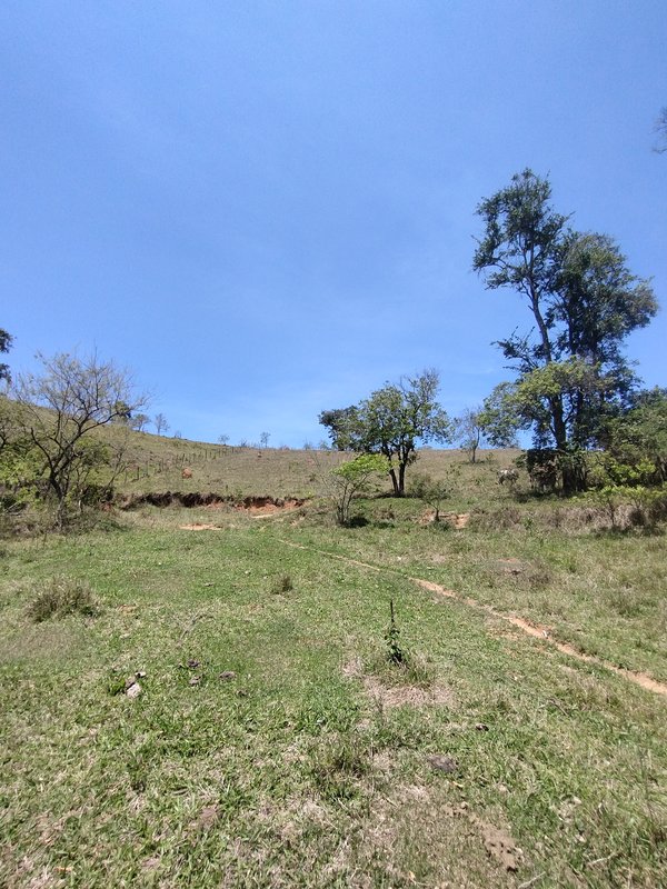 Terreno com ótima topografia no bairro do Pinhal  Jacareí - 