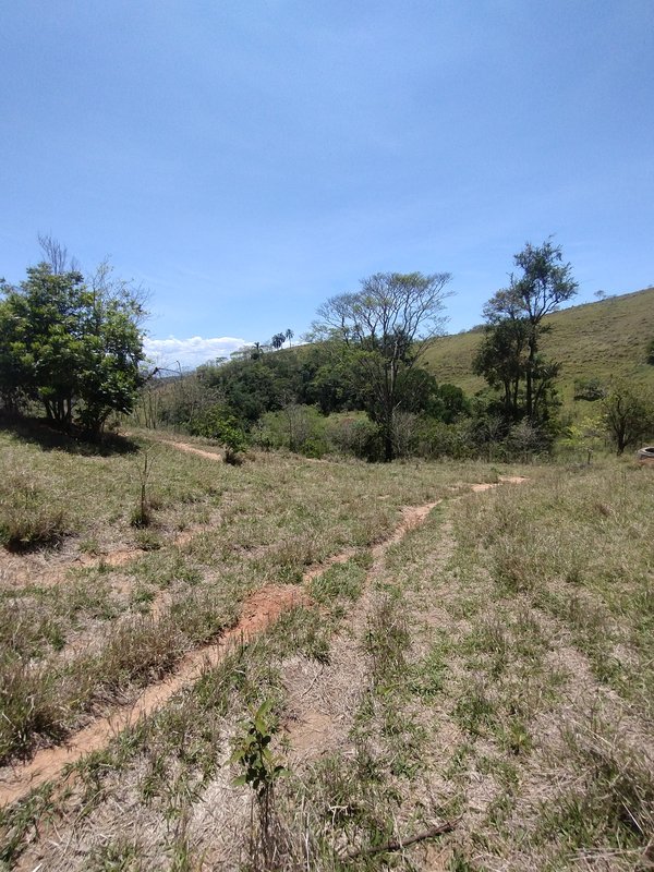 Terreno com ótima topografia no bairro do Pinhal  Jacareí - 