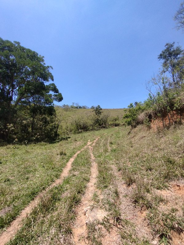 Terreno com ótima topografia no bairro do Pinhal  Jacareí - 