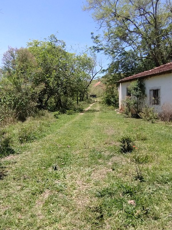 Terreno com ótima topografia no bairro do Pinhal  Jacareí - 