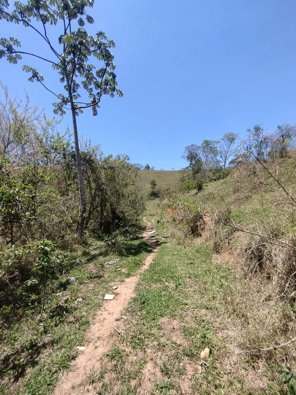 Terreno com ótima topografia no bairro do Pinhal  Jacareí - 