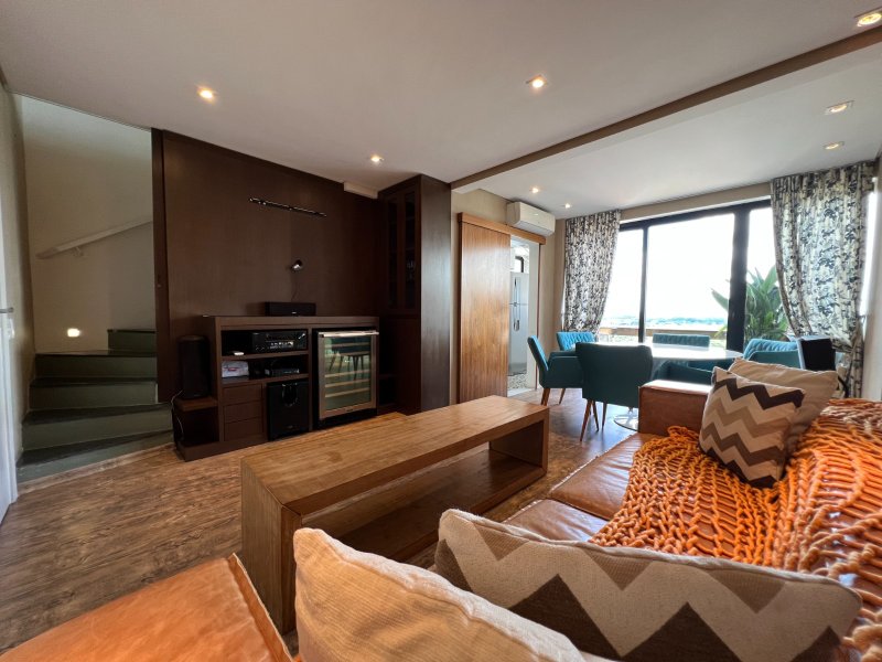 ALUGO LINDO APARTAMENTO 82M2 - MOBILIADO - ALTO PADRÃO - TIPO FLAT Rua Francisco Leitão São Paulo - 