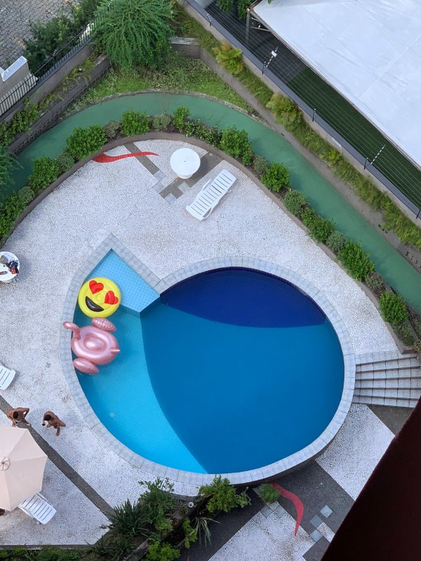 ALUGO LINDO APARTAMENTO 82M2 - MOBILIADO - ALTO PADRÃO - TIPO FLAT Rua Francisco Leitão São Paulo - 