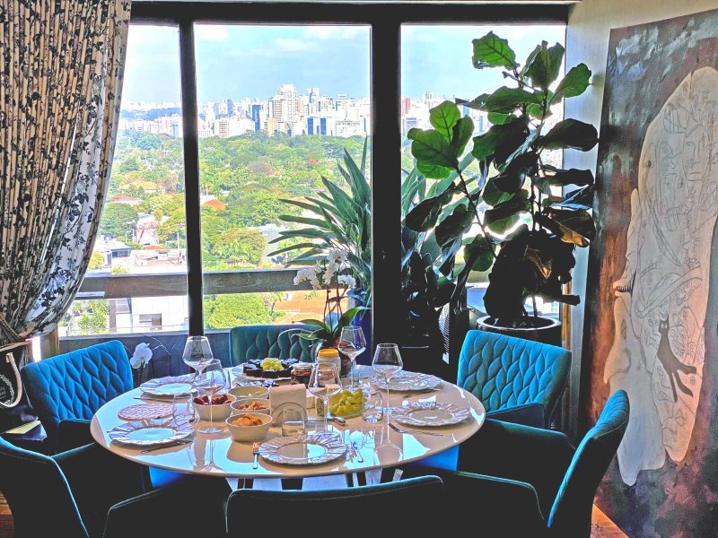 ALUGO LINDO APARTAMENTO 82M2 - MOBILIADO - ALTO PADRÃO - TIPO FLAT Rua Francisco Leitão São Paulo - 