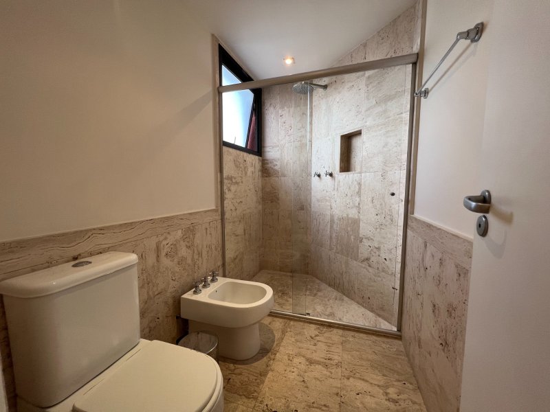 ALUGO LINDO APARTAMENTO 82M2 - MOBILIADO - ALTO PADRÃO - TIPO FLAT Rua Francisco Leitão São Paulo - 