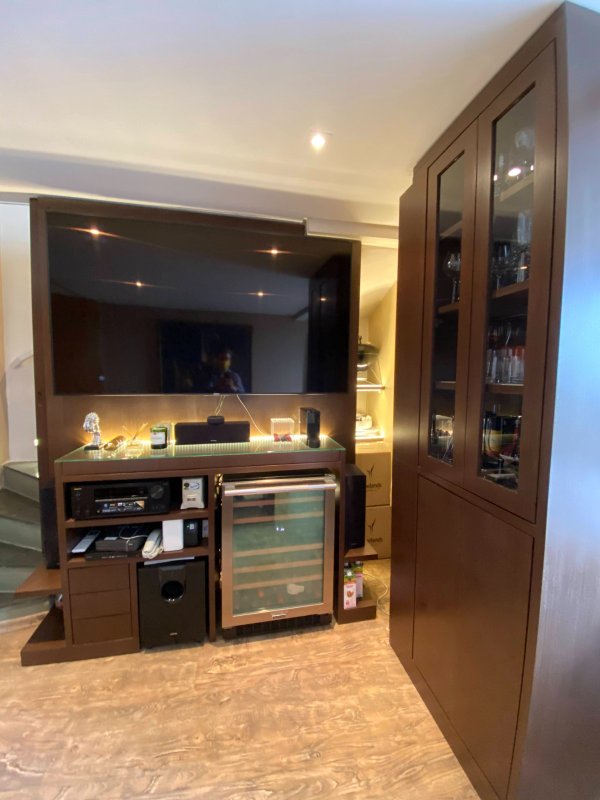 ALUGO LINDO APARTAMENTO 82M2 - MOBILIADO - ALTO PADRÃO - TIPO FLAT Rua Francisco Leitão São Paulo - 