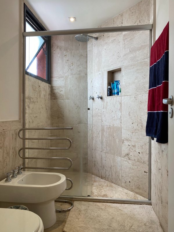 ALUGO LINDO APARTAMENTO 82M2 - MOBILIADO - ALTO PADRÃO - TIPO FLAT Rua Francisco Leitão São Paulo - 