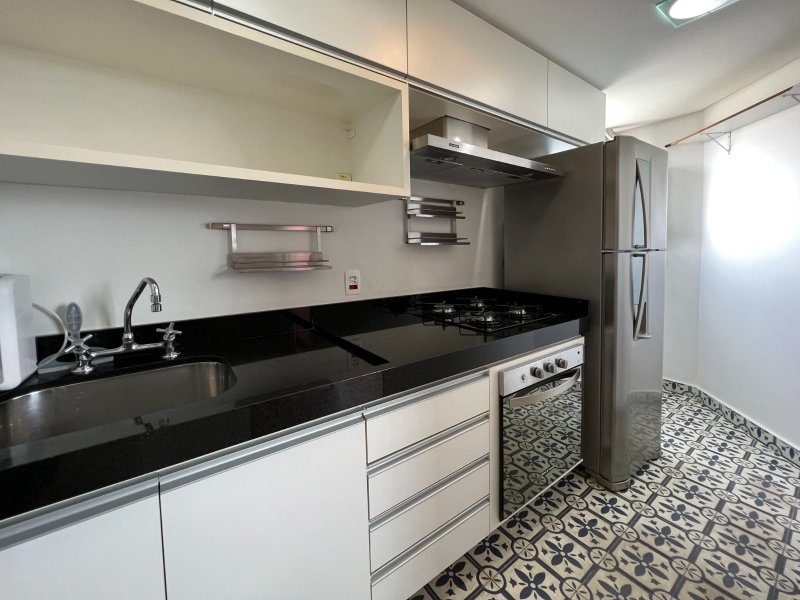 ALUGO LINDO APARTAMENTO 82M2 - MOBILIADO - ALTO PADRÃO - TIPO FLAT Rua Francisco Leitão São Paulo - 