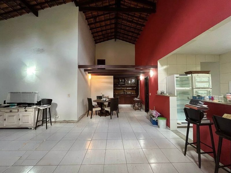 🏠 Casa espetacular em condomínio fechado com lazer e segurança com 4 dormitórios Rua C Guapimirim - 