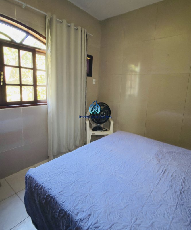 🏡 Casa aconchegante com 3 dormitórios em condomínio fechado! Rua C Guapimirim - 